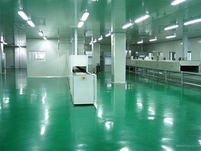 保健食品生產(chǎn)潔凈室（區(qū)）檢測