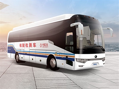 移動式核酸檢測車檢測