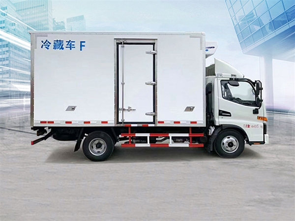 冷藏車(chē)