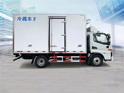 冷藏車(chē)